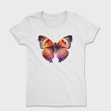 Color Butterfly Dance, Tricou Femei
