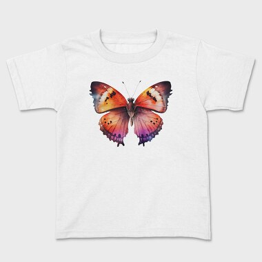 Color Butterfly Dance, Tricou Copii