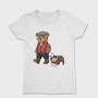 Cool Bear Doll, Tricou Femei