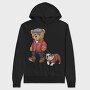 Cool Bear Doll, Hanorac Oversize Barbati (Unisex)