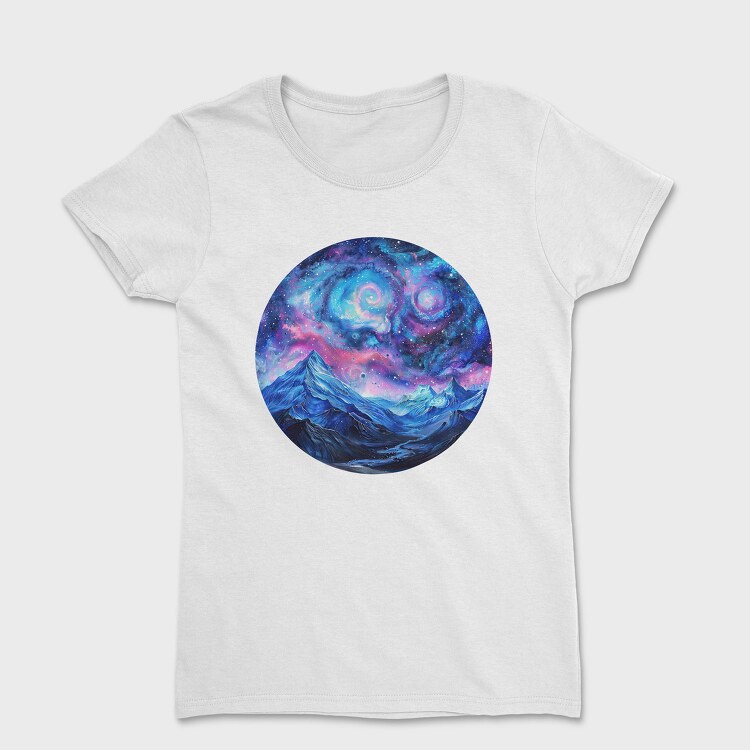 Cosmic Climber Nightmare, Tricou Femei