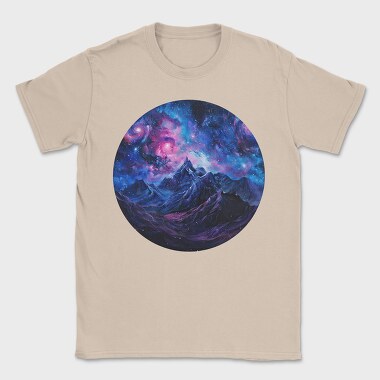 Cosmic Climbers Pack, Tricou Barbati (Unisex)