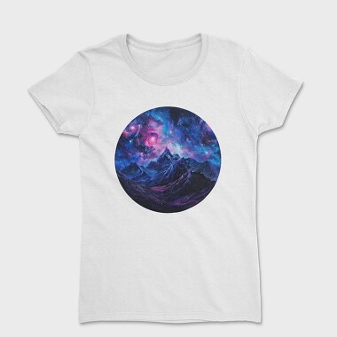 Cosmic Climbers Pack, Tricou Femei
