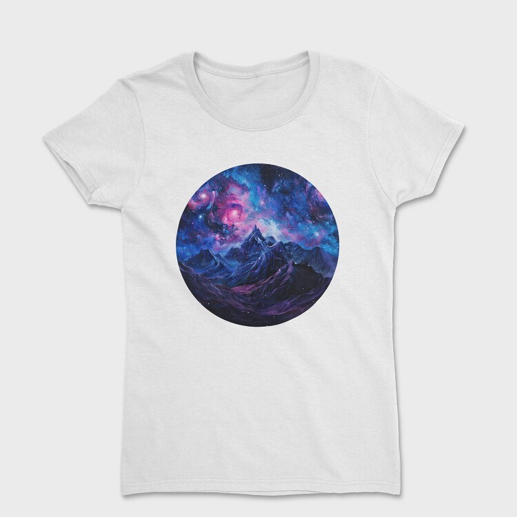 Cosmic Climbers Pack, Tricou Femei