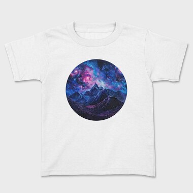 Cosmic Climbers Pack, Tricou Copii