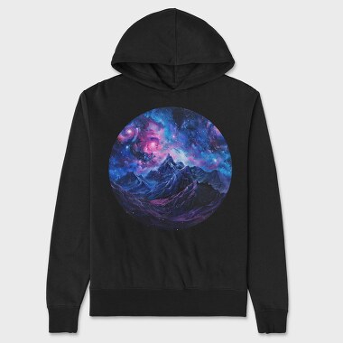 Cosmic Climbers Pack, Hanorac Oversize Barbati (Unisex)