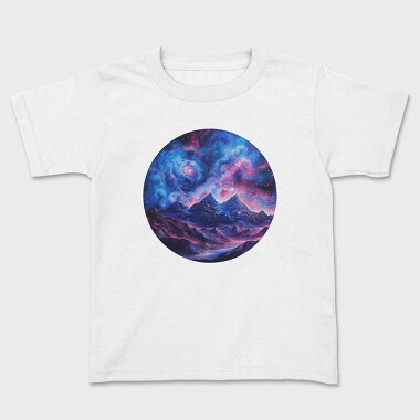 Cosmic Mountain Spirit, Tricou Copii