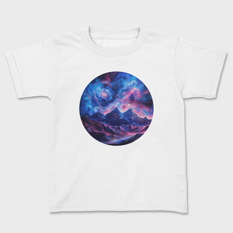 Cosmic Mountain Spirit, Tricou Copii