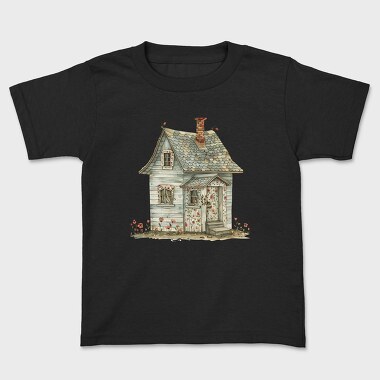 Cottage Flowers Garden, Tricou Copii