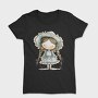 Cottage Girl Dreams Blossom, Tricou Femei