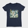 Cozy Nature Path, Tricou Femei