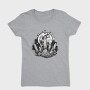 Crystal Moon Stars, Tricou Femei
