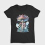Crystal Mushroom Glow, Tricou Femei