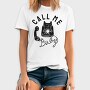 Call Me Baby, Tricou Barbati (Unisex)