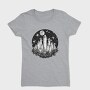 Crystals Moon Stars, Tricou Femei