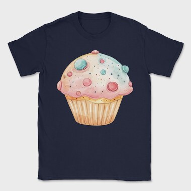 Cupcake Sprinkles, Tricou Barbati (Unisex)