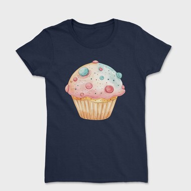 Cupcake Sprinkles, Tricou Femei