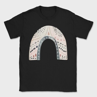 Cute Boho Clipart, Tricou Barbati (Unisex)
