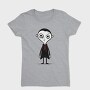 Cute Dracula Sublimation, Tricou Femei