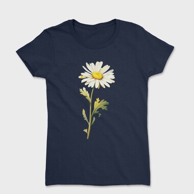 Daisy Flower 01, Tricou Femei