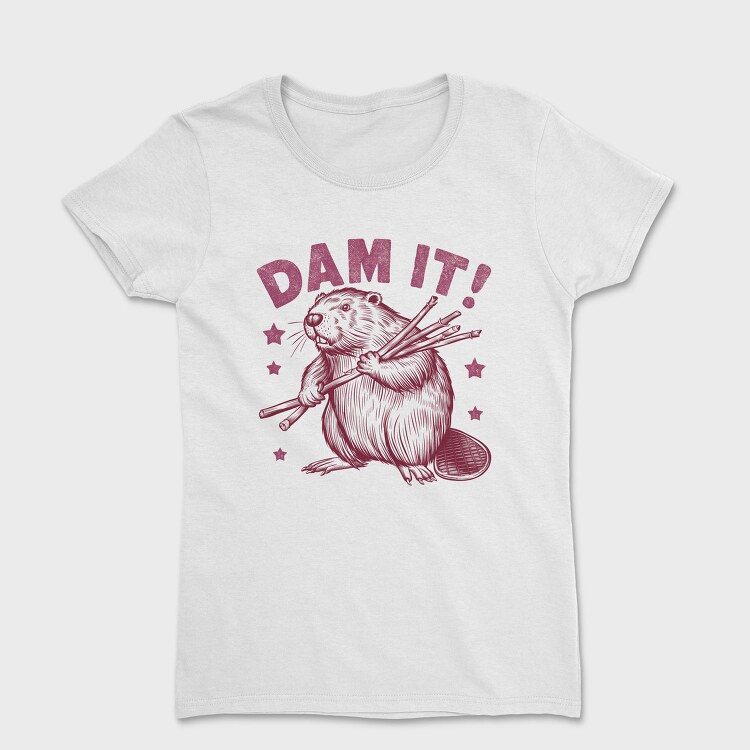 Dams It It, Tricou Femei