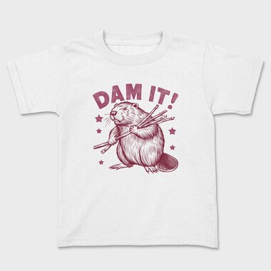 Dams It It, Tricou Copii