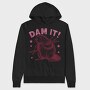 Dams It It, Hanorac Oversize Barbati (Unisex)