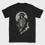 Cowboy Smoke Gun, Tricou Barbati (Unisex)