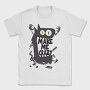 Crazy Cat Candy, Tricou Barbati (Unisex)