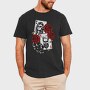 Queen Of Hearts, Tricou Barbati (Unisex)