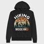 Hikers Paradise, Hanorac Oversize Barbati (Unisex)