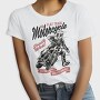 Flat Track Rider, Tricou Femei