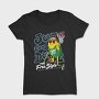 Just Cool Dog, Tricou Femei
