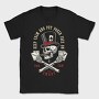 Keep Calm Play Smart, Tricou Barbati (Unisex)