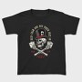 Keep Calm Play Smart, Tricou Copii