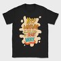 Keep Walking Way, Tricou Barbati (Unisex)
