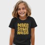 Make Some Noise, Tricou Copii