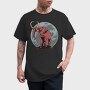 Mammoth Moon, Tricou Barbati (Unisex)
