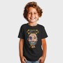 Zombie Smiley Fine, Tricou Copii