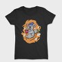 Koala Coffee Break, Tricou Femei