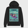 Six Month Vacation, Hanorac Oversize Barbati (Unisex)