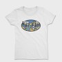 Skeletons Beach Party, Tricou Femei