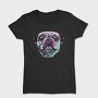 Three Color Pug, Tricou Femei