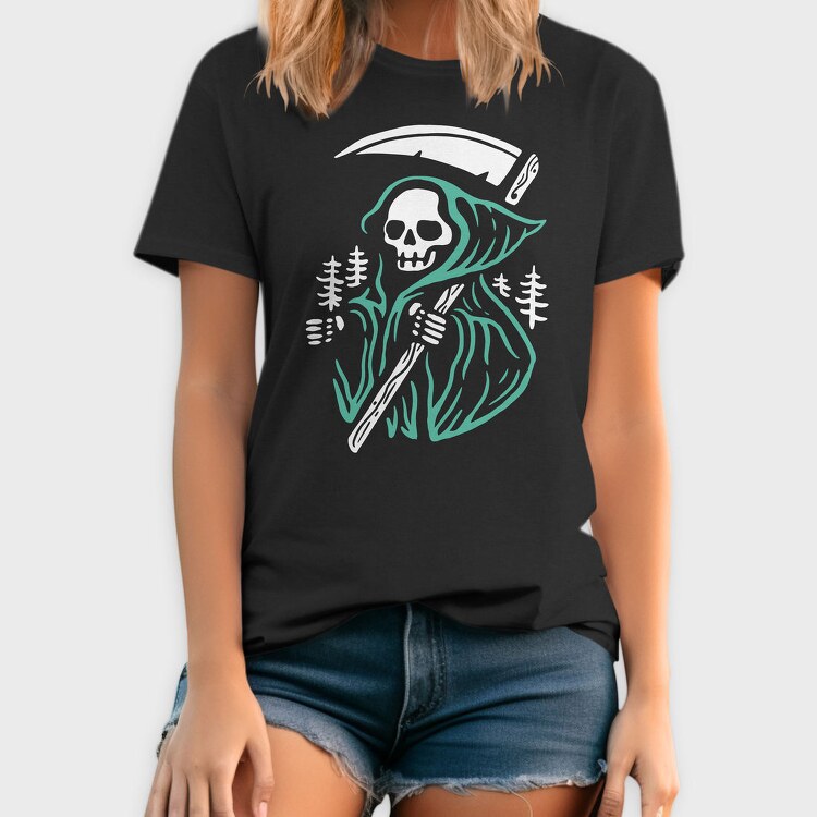 Mermaids Tail Dreams, Tricou Barbati (Unisex)