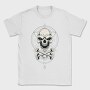 Skull Moon Ritual, Tricou Barbati (Unisex)