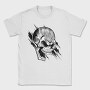 Skull Scream, Tricou Barbati (Unisex)