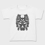 Skull Wings Guns, Tricou Copii