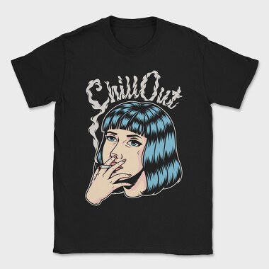 Smoke Out Girl, Tricou Barbati (Unisex)