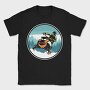 Snowrider Adventure, Tricou Barbati (Unisex)