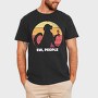 Dog Ew People, Tricou Barbati (Unisex)